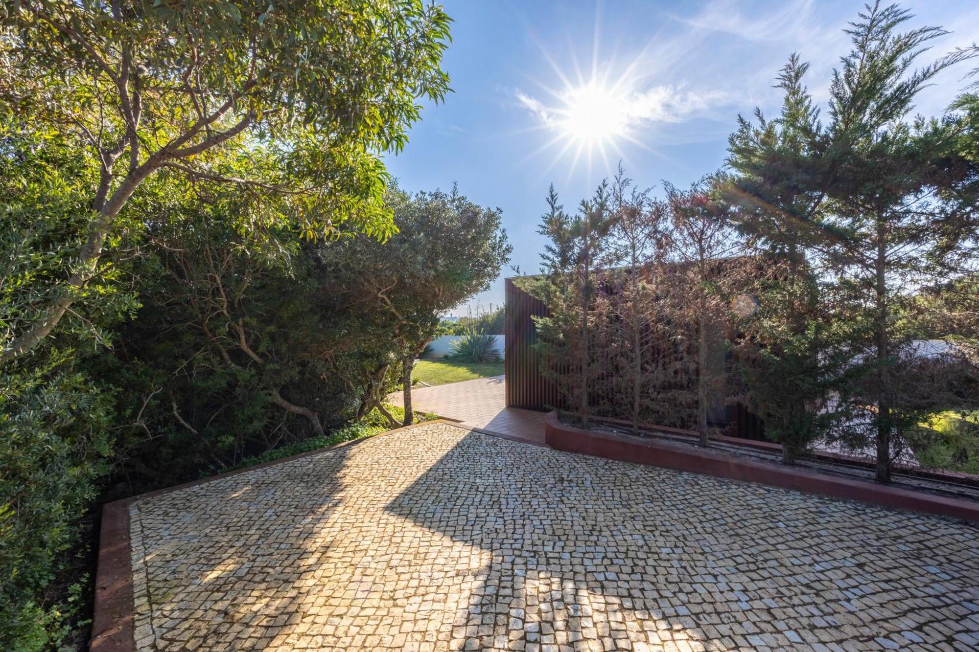 Casa Kube Villa Sagres Exterior photo