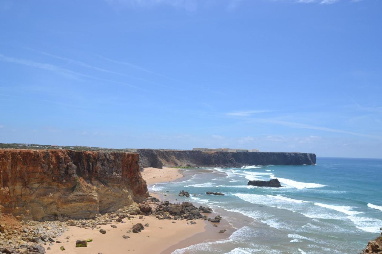 Casa Kube Villa Sagres Exterior photo